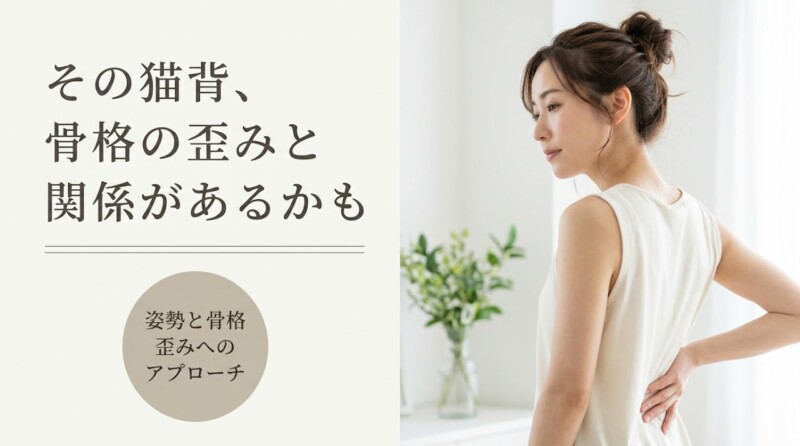千葉市緑区で姿勢改善のお悩みに｜骨格の歪みにアプローチして健康美をサポートする整体｜一心堂療術整体院